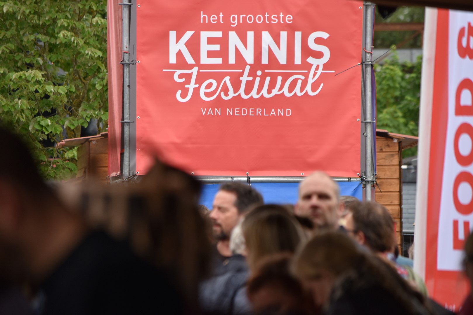  > Het Waardetheater, nieuw op het Grootste Kennisfestival van NL! | Saminc