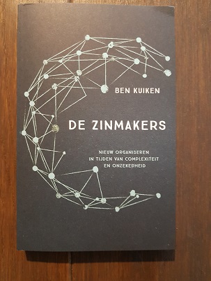  > Recensie boek de Zinmakers, van Ben Kuiken | Saminc